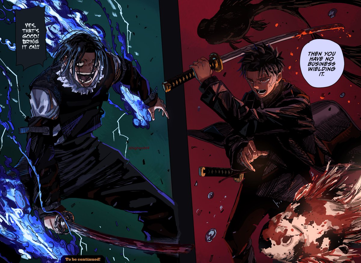 Highend69's tweet image. Chihiro vs Sojo (Round 1)