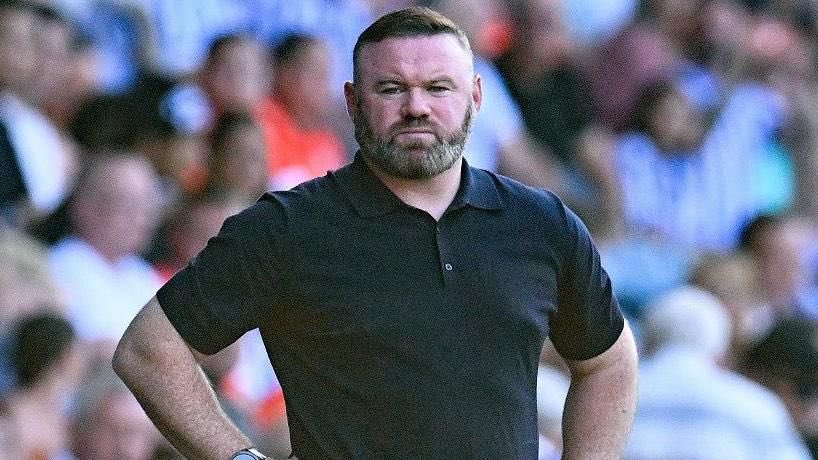 fun88eng's tweet photo. Wayne Rooney’s Plymouth get their first win of the season with a 93rd minute winner against Sunderland 🤝 https://t.co/5kQf6pKzcV