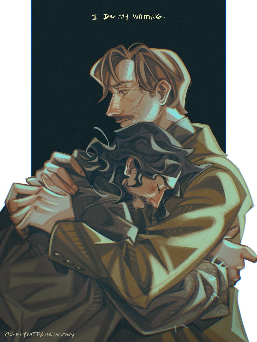 twelve years of it, in azkaban #wolfstar