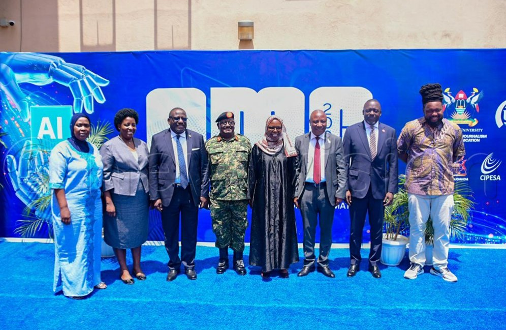 marieacom's tweet image. #Thread!📢 Reflecting on the 2024 Annual Media Convention held at @Makerere on #September 3rd. #MakComms 
@tayeebwa @nakiwalaaisha @snamso @LindaNassanga @Marjkyom 
Courtesy photos in thread: @newvisionwire