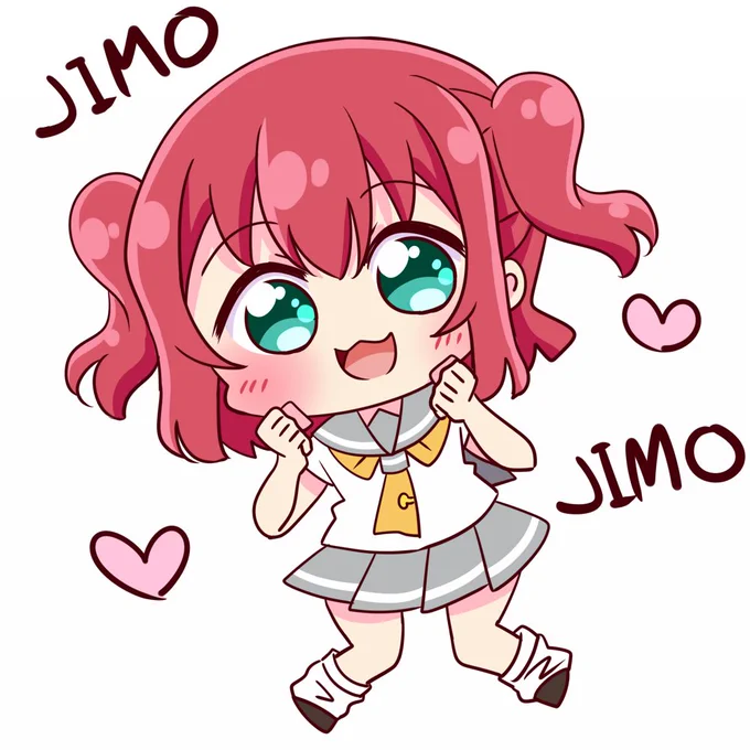 じもあい 