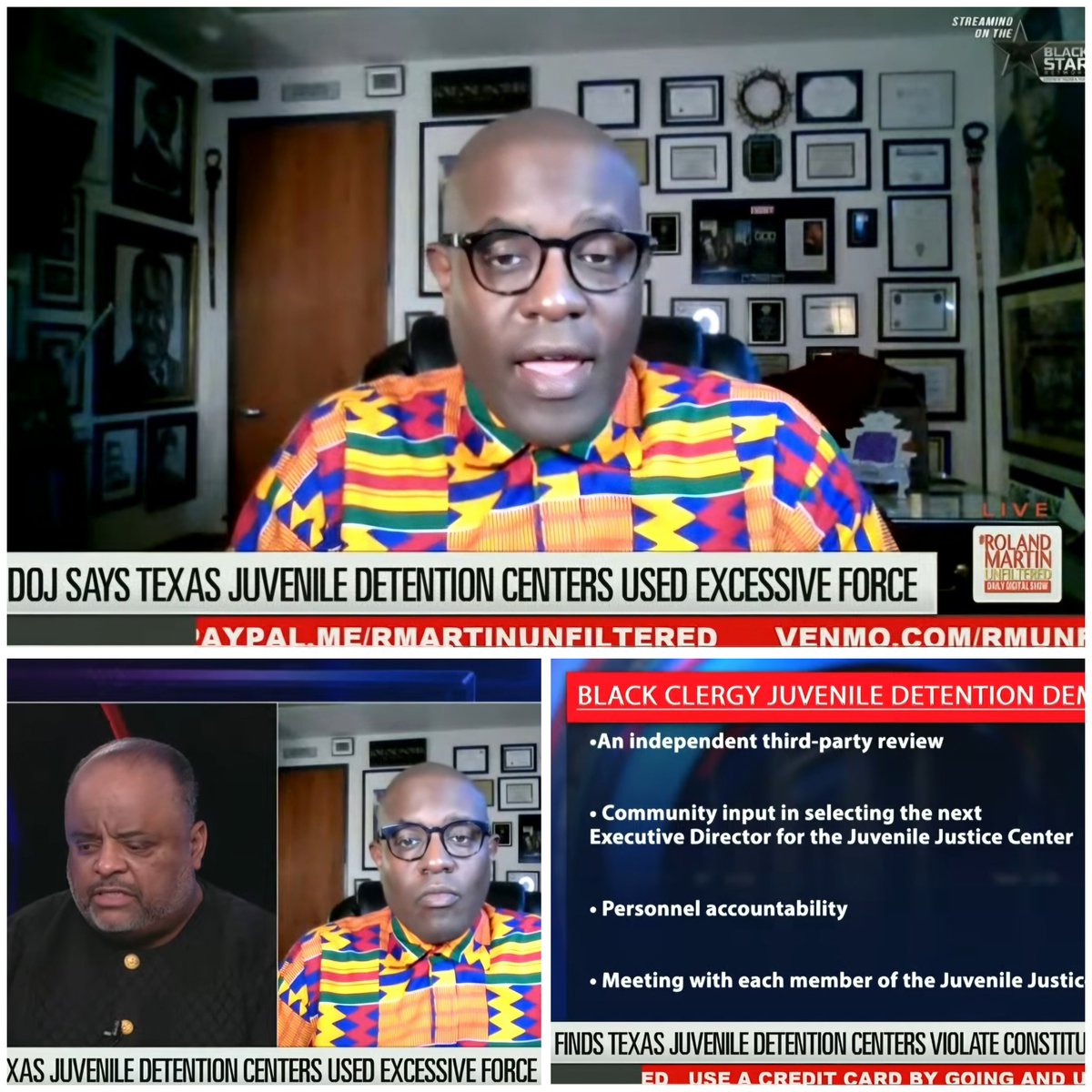 Michael W. Waters tweet media