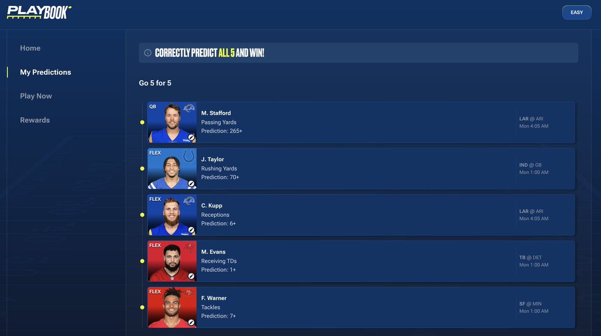 HansClifton's tweet photo. @TopShotBETA @NFLALLDAY @NFLALLDAYUpdate @AllDayUnlimited @AllDayUnpacked @PackripMahoment @OTISALLDAY EZreal88
0xc06f869ed120448c

my predictions down below https://t.co/403qlWtAoT