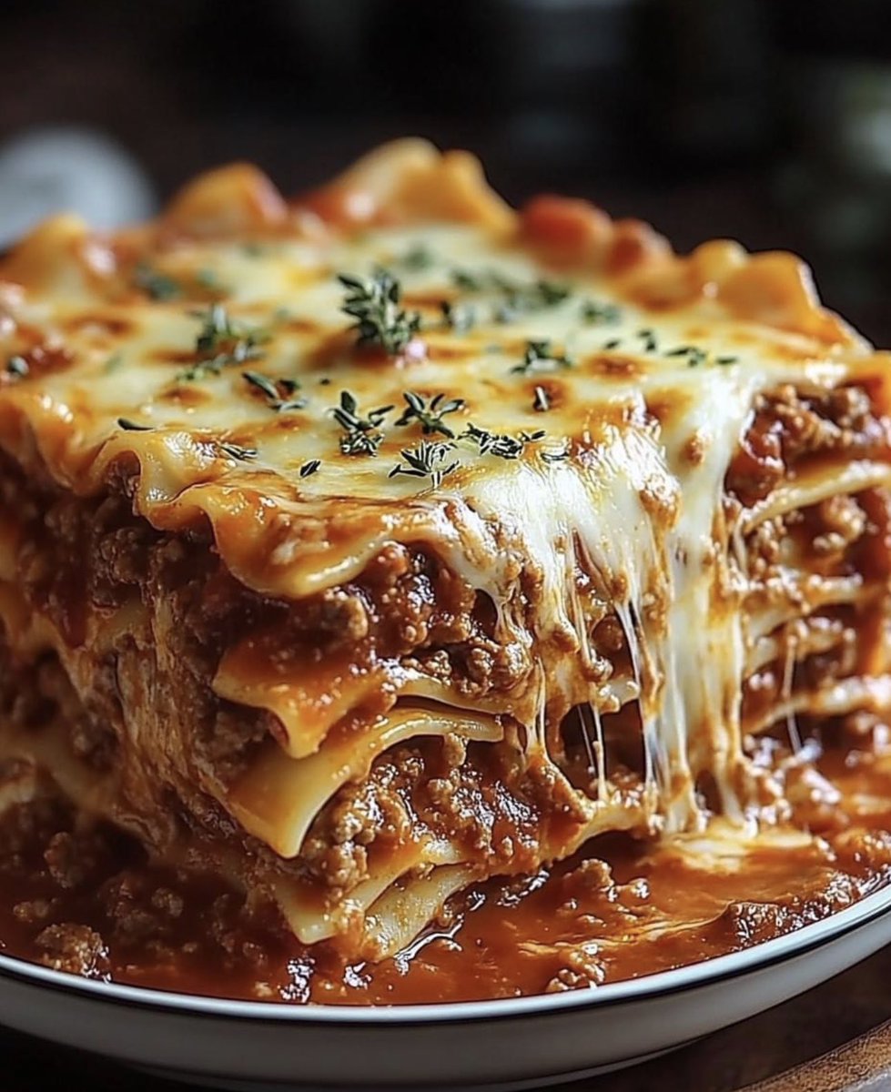 Name one side that would go best with this lasagna?