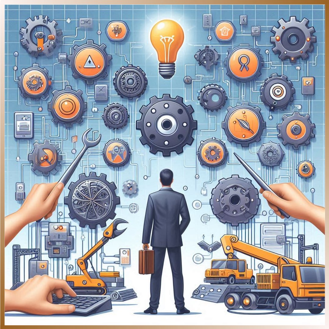 RaitiMiddleEast's tweet image. Selecting the Right Tools and Technologies

Through consulting, companies can choose the appropriate tools and platforms for executing AI projects. This improves the efficiency of the project and avoids wasting resources and time.
#TechSelection #AI_Tools #ProjectEfficiency