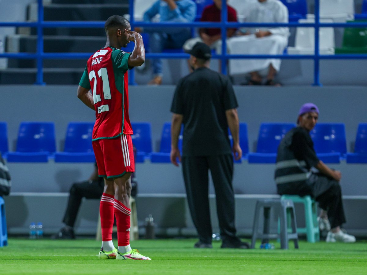 SPL's tweet photo. عبدالله رديف 🧠👉

في الظهور الأول يسجل ⚽️

#دوري_روشن_السعودي | #الفتح_الاتفاق https://t.co/1nuPbsdDsA
