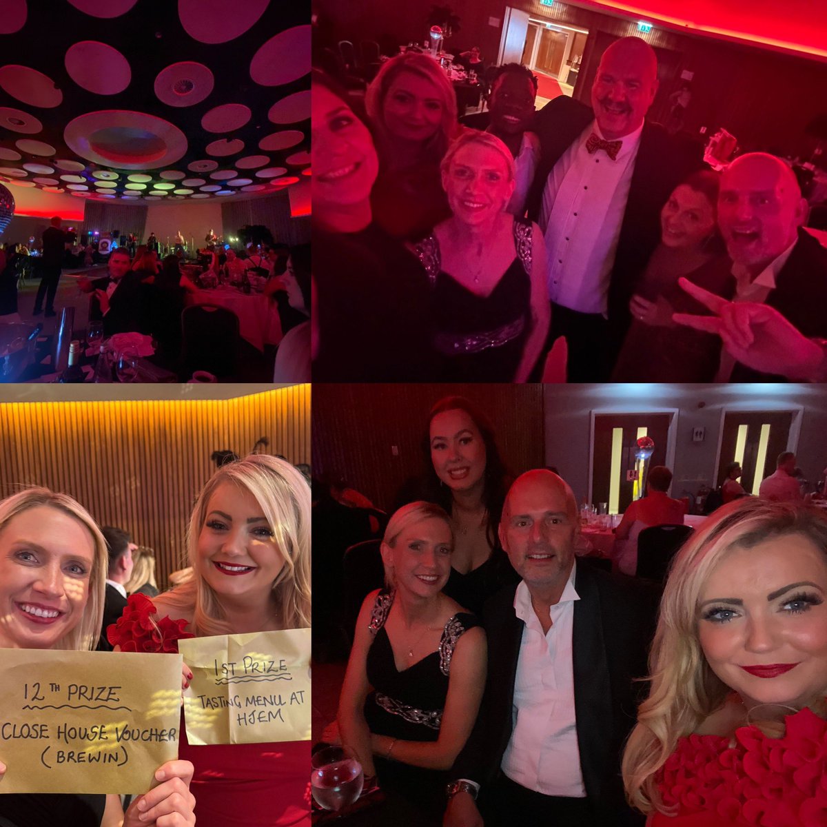 What an absolutely brilliant night at the <a href="/BRAINBOX_UK/">BRAINBOX</a> Ball - so lovely to catch up with so many familiar faces - the music, food &amp; company were all top notch! 

Thanks to <a href="/franceandassoc/">France+Associates</a> for being great hosts &amp; the best dancers! 💃🏼