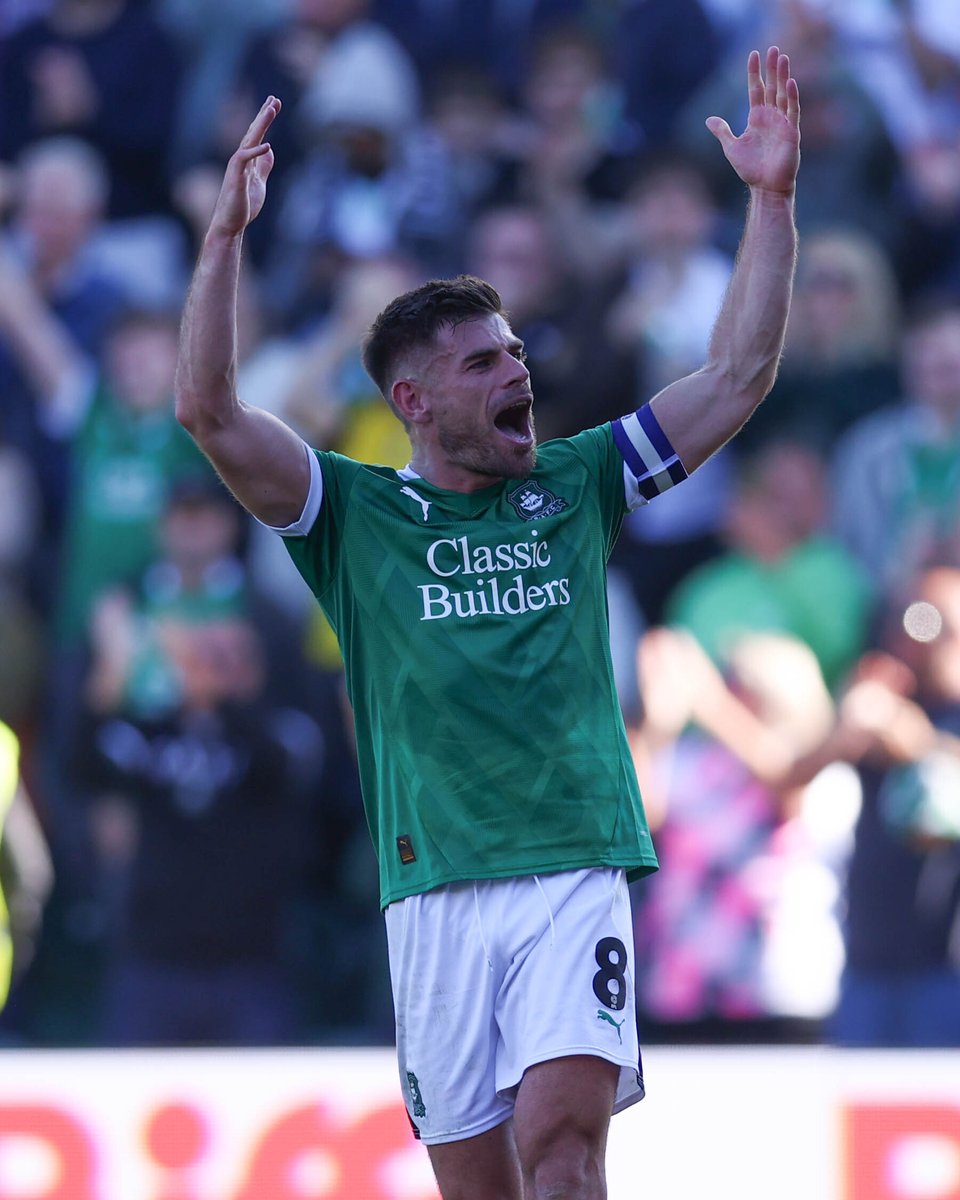 Argyle's tweet photo. O Captain, my Captain 🫡 https://t.co/UoyvB5mUgr