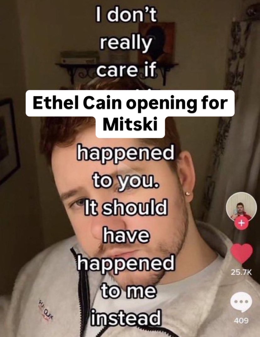 ethel cain struggles tweet media