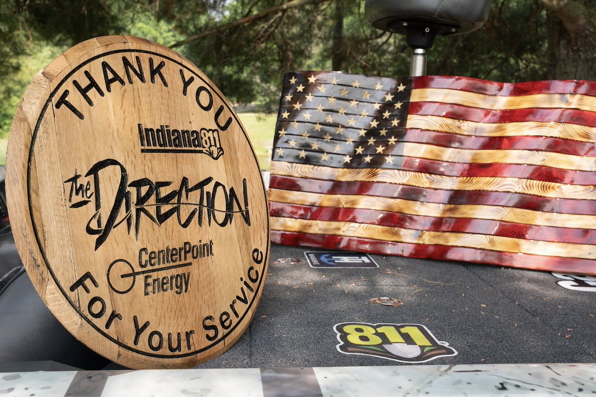 On The Direction TV this week, we’re honoring service members with guests Wes Thomas and Terry McWilliams. With ad spots from New York 811 and New Jersey One Call. Tune in Sunday at 5 pm EST on Pursuit Channel. #TheDirection #SafeDigging #ThankYouVeterans