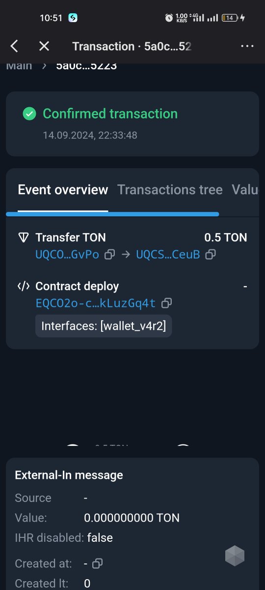 Demvic_78907's tweet photo. @rockyrabbitio 0.5 ton charge from my wallet but my rocky rabbit accounts is still indicating that I haven't done the ton transaction ...pleas resolved this issue...below us the screenshoot of the transaction https://t.co/f1kX5Y3c01