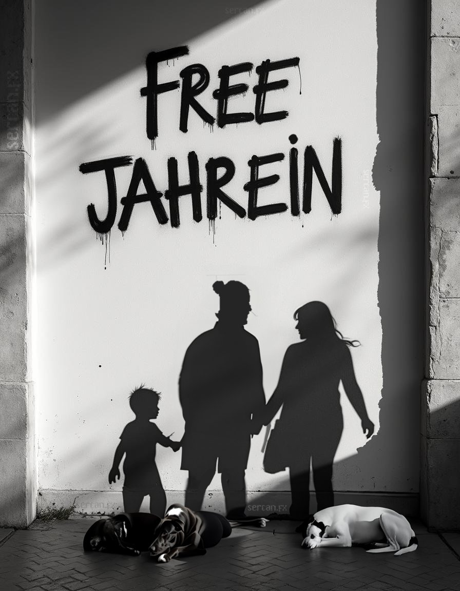 Jahrein’in baldız esprisi, Diyanet’in 2015’teki tartışmalı fetvasına ince bir gönderme. Mizah yüzünden birinin hapse atılması, adalet değil, özgürlüğe darbe olur. Mizah, toplumsal eleştirinin en komik hali ve susturulması mümkün değil!
#AhmetİçinAdalet