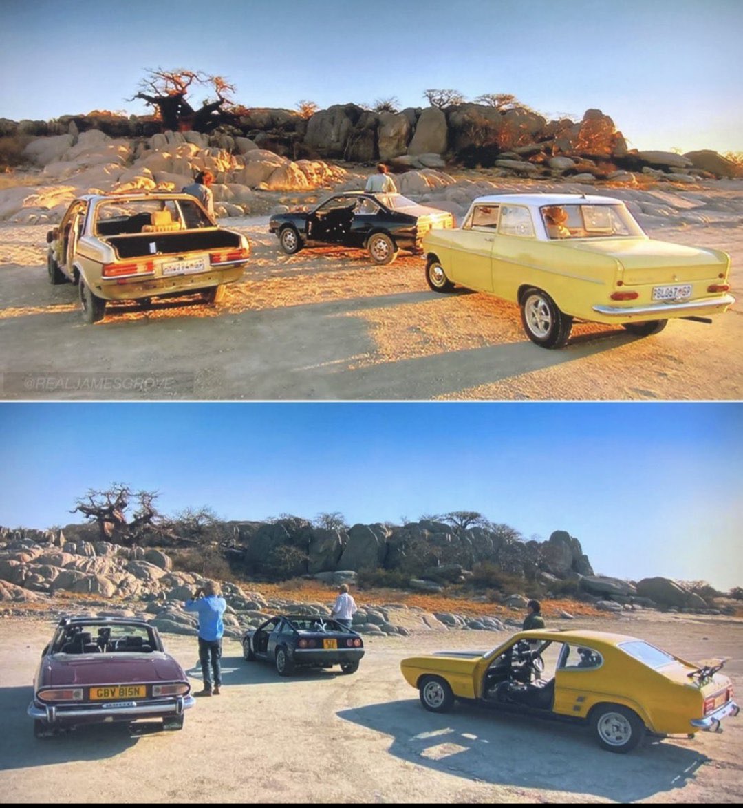 Simplemente…gracias 🫶🏻

#TheGrandTour 
#OneForTheRoad