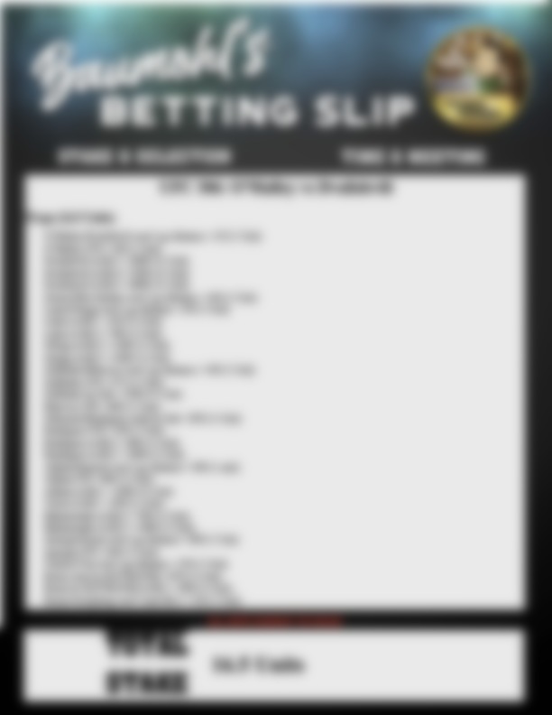 Full UFC Betting Card is Live! 

Lots of huge plus money props for #UFCNoche 

To get all of the Bets and Props for free #UFC306  send me a DM with a screenshot showing you RT and ❤️ this post⬇️⬇️