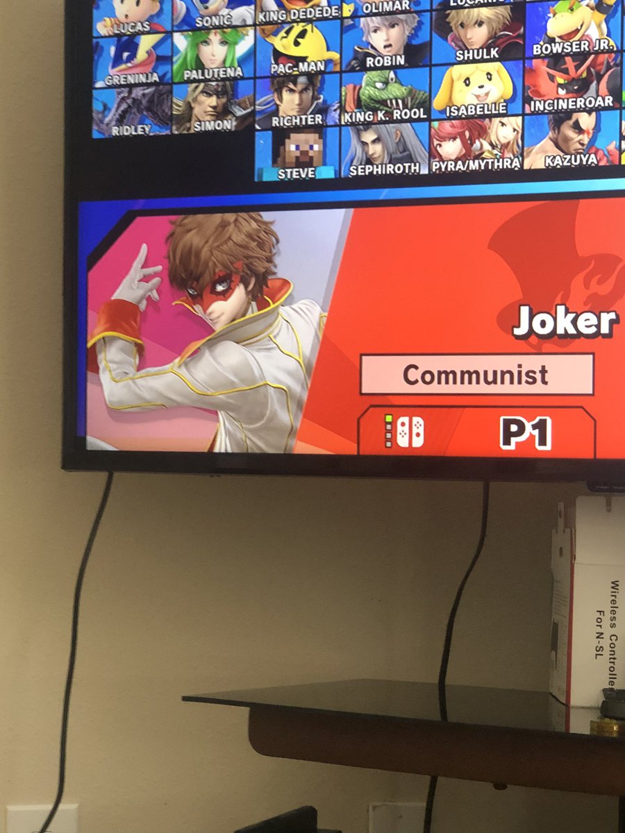 renamamiyaoi's tweet photo. JOKER PERSONA 5 https://t.co/mduBPSABqn