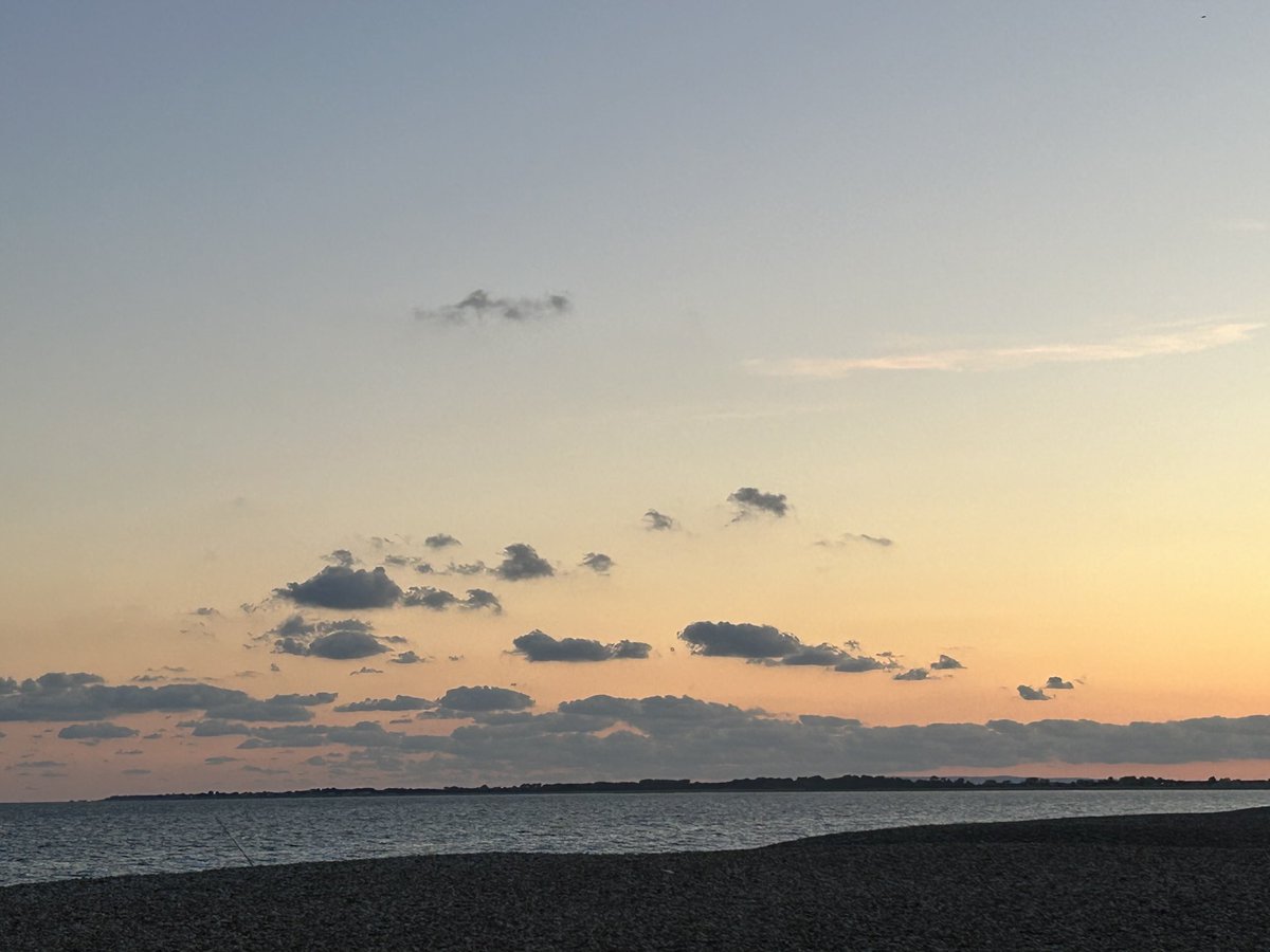 Mandy_Spring's tweet image. Sun was setting but still managed a quick walk along the beach. 🏖️ 🚶‍♀️ #Aldwick