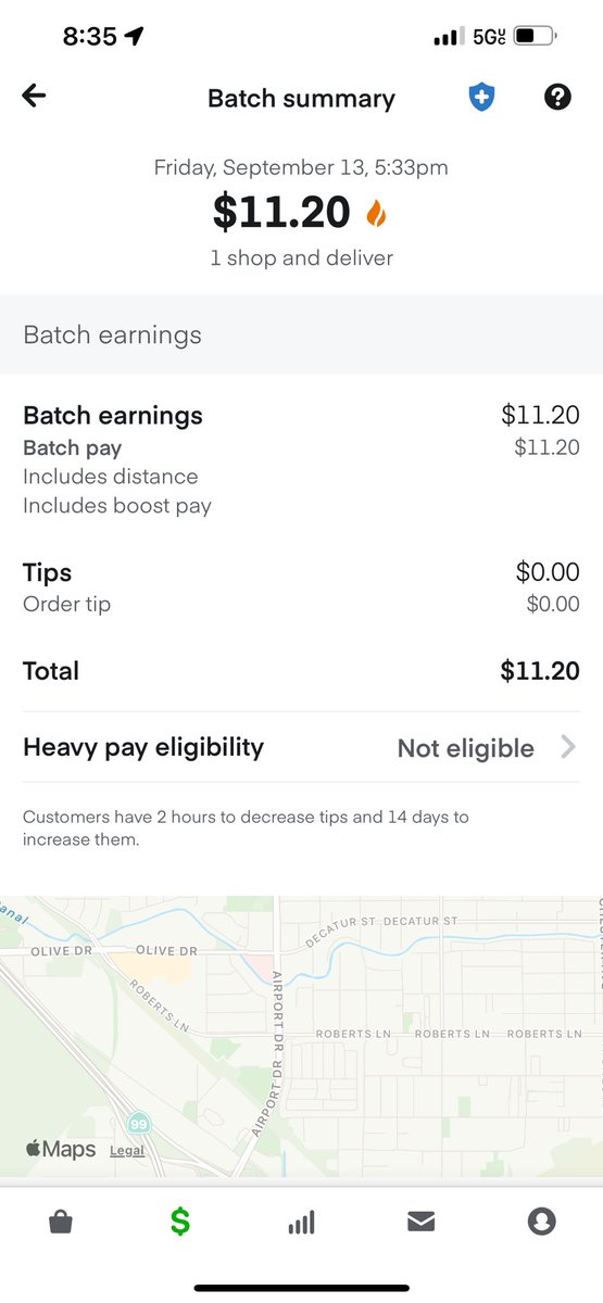 CuevasDesigns1's tweet photo. Yesterday I did my first RX delivery from Costco with Instacart below is the description how much it pays and the tip provided #instacart #SideHustle #sidegig #Uber #insta https://t.co/4ndvdamEdL
