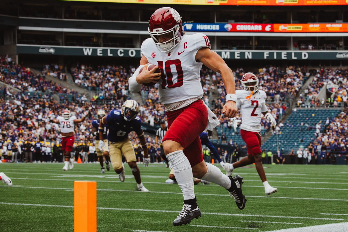 WSUCougarFB's tweet photo. bruh. @John_Mateer4 https://t.co/7WQU1JRBcF