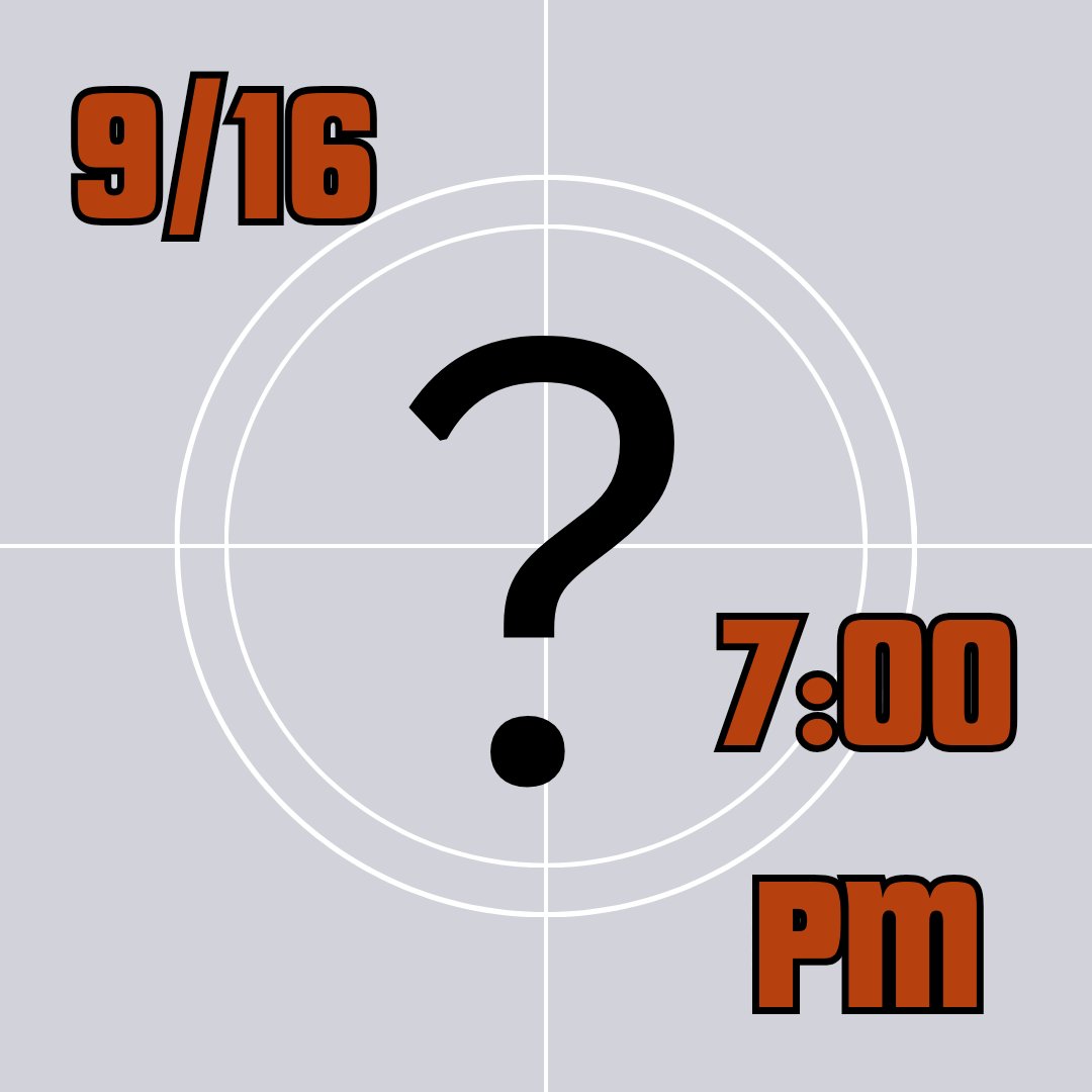 StarCity_SC's tweet image. #StarCitySecretCinema returns this Monday, September 16th, at The Grandin Theatre!

Not Rated • 1 hour 41 minutes

Warning: this film contains frightening scenes, violence, and some sexual content.

#SCSC #movies #cinema #film #mysterymovie #repertorycinema #Roanoke #RoanokeVA