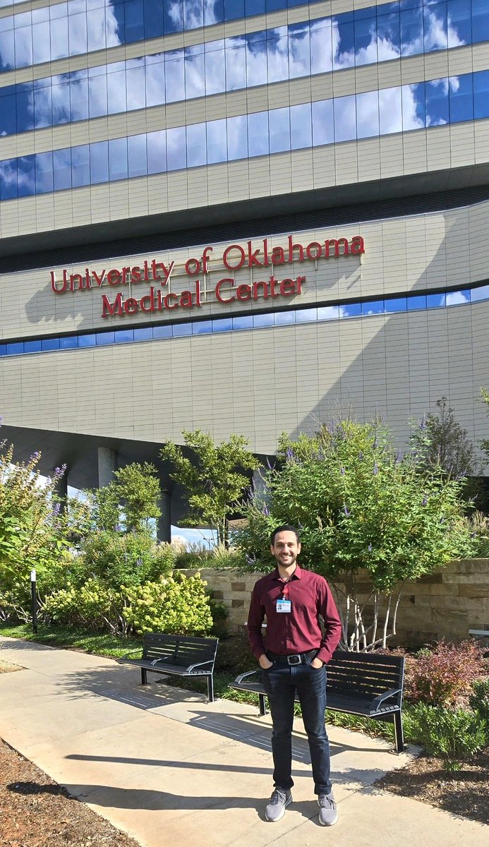 MichaelBashirMD's tweet image. This Thursday, I wrapped up my rotation at OU Health – University of Oklahoma in Advanced Gastroenterology. It was an incredible experience, and I’ve learned a lot!
#2025Match #IMG #MedTwitter