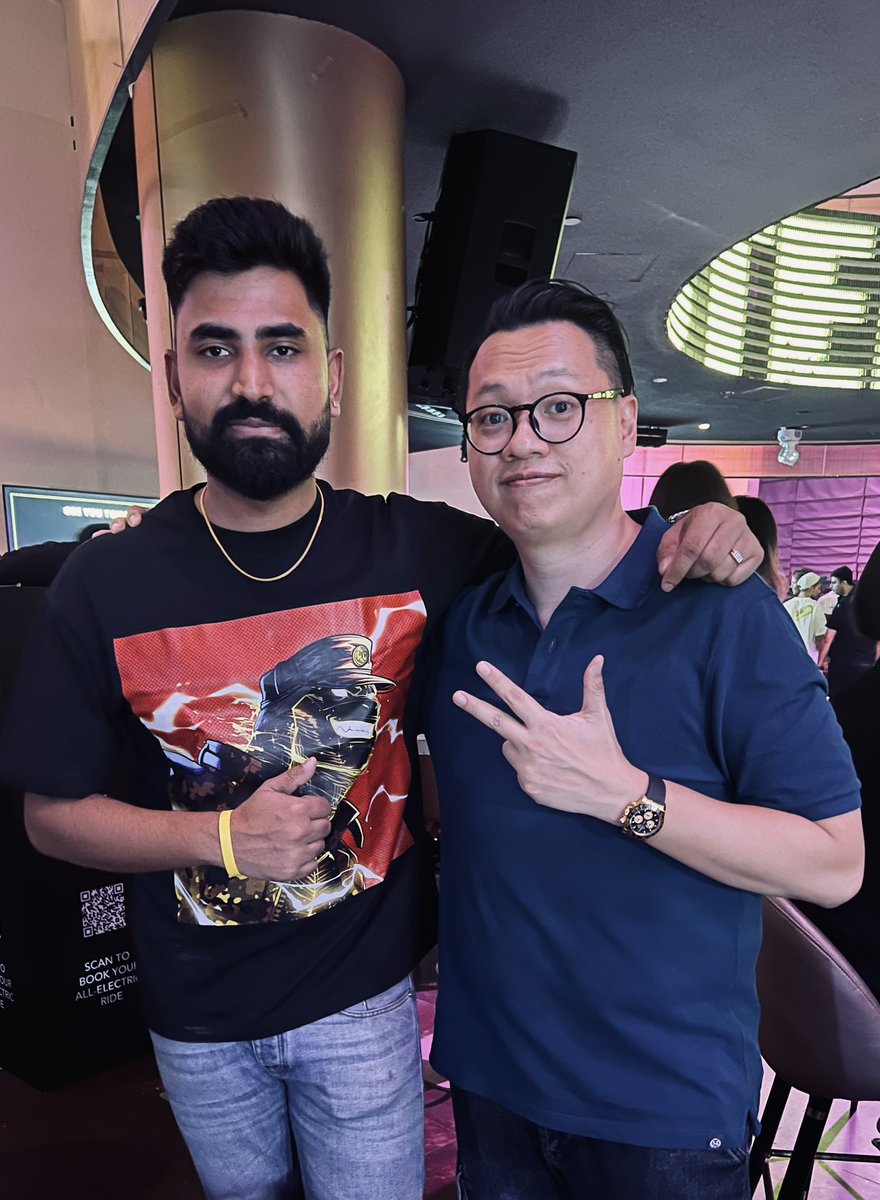 Years pass by easily and <a href="/Conduct03/">Conduct3▫️</a> partnership with this amazing guy <a href="/shanicucic96/">shan</a> is breaking boundaries, who would have thought that we have gone so far, but the best is yet to come! 

Tonight’s <a href="/redactedcoin/">Redacted Coin</a> party was probably one of the best web3 event ever. Things are