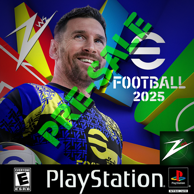 ZaazWe's tweet photo. #eFootball2025 (by ZWE) | #PRESALE
Consigue antes que nadie el nuevo MOD en nuestro #Patreon. Usando el código "ZWE2025" lo obtendrás con 50% de descuento.
El código vence a las 23:59 hrs del 15/09/2024.

https://t.co/qpc49cdDGo
ZWE https://t.co/DRyn91BKoz