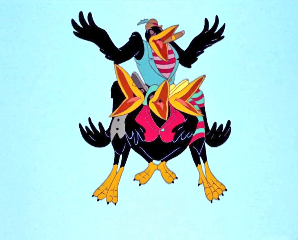 おはようございます♪ 今朝の一曲は映画「ダンボ」より「When I See an