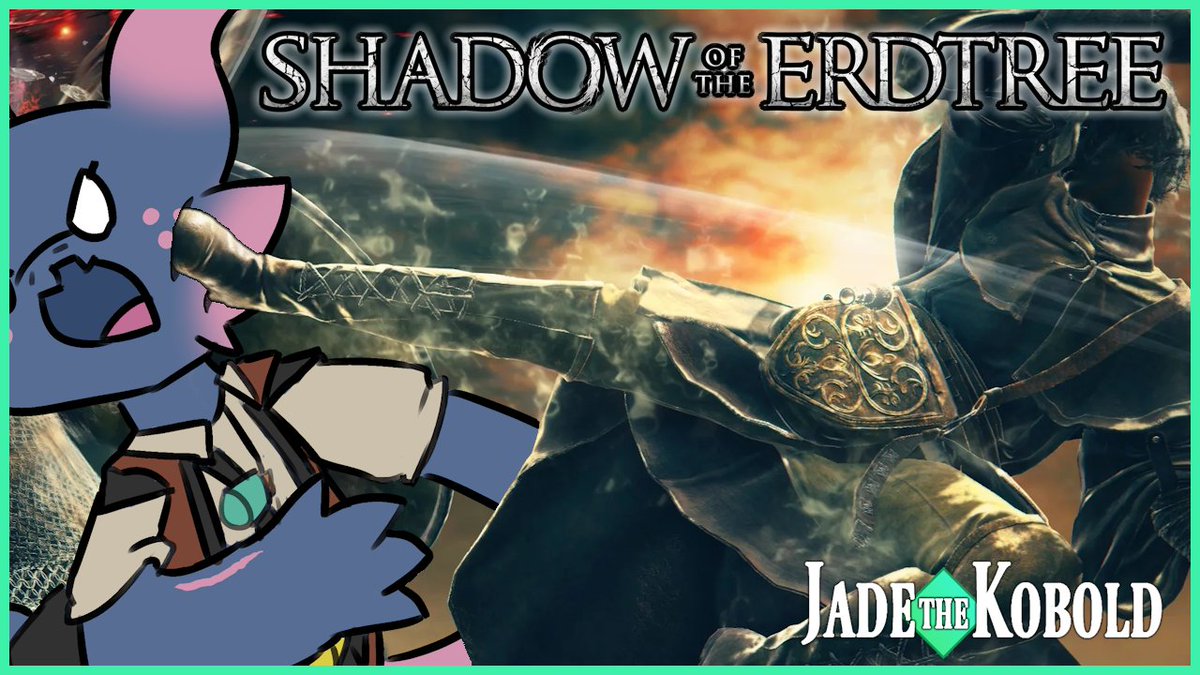Jade the Kobold 🦎 tweet media
