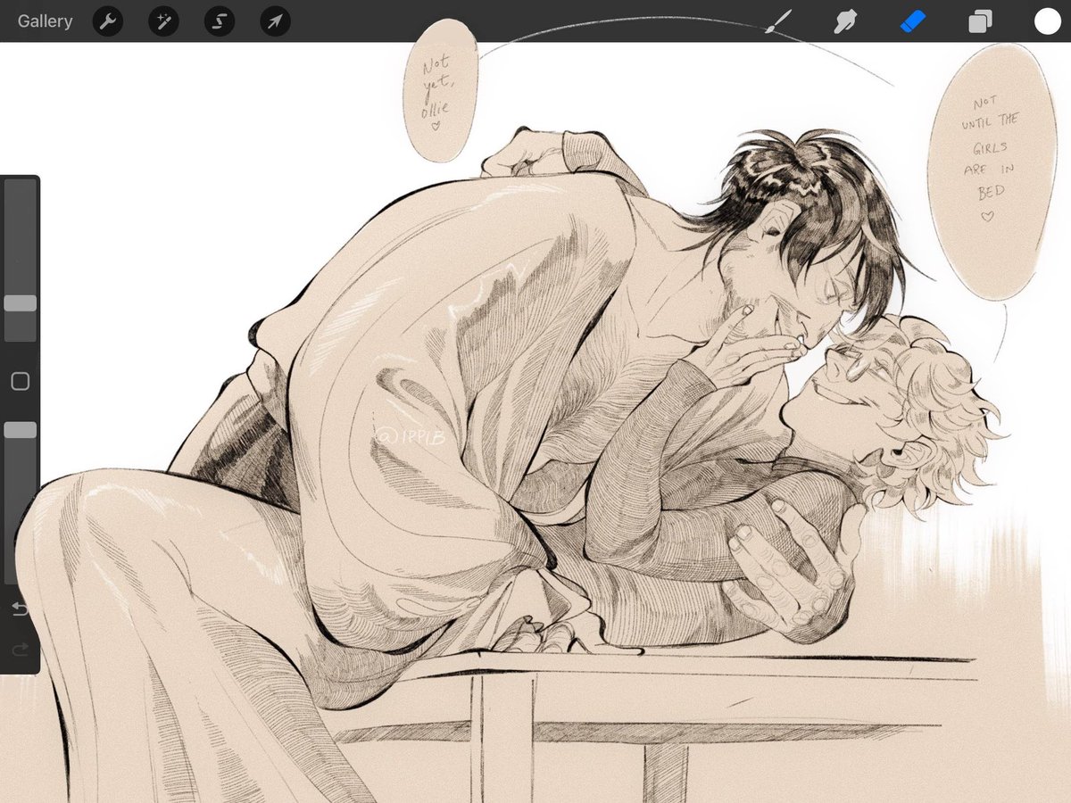 not before the girls are asleep 
#orufrey  #wha #Δ帽子
