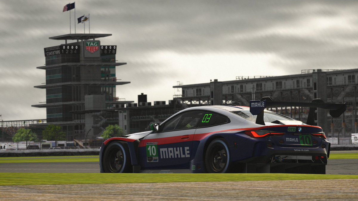 I feel like we maximized the race with Ryan. Didn't quite hit my quali lap and it compromised the first stint, but I had fun coming through the field🫡

P3 in the end behind two very strong Mercs is something to be happy about. Massive congrats to our GTP team, utter domination.