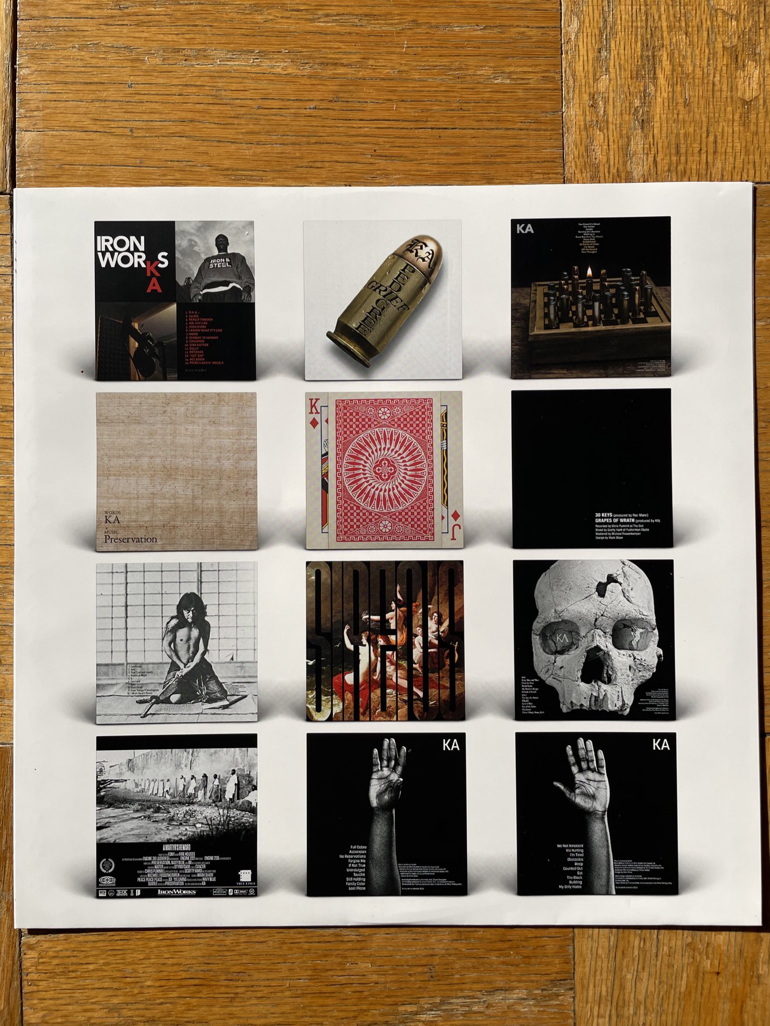 洋楽 KA The Thief Next To Jesus Dark Purple KA – The Thief Next To Jesus – Vinyl (Dark Purple (Smokey