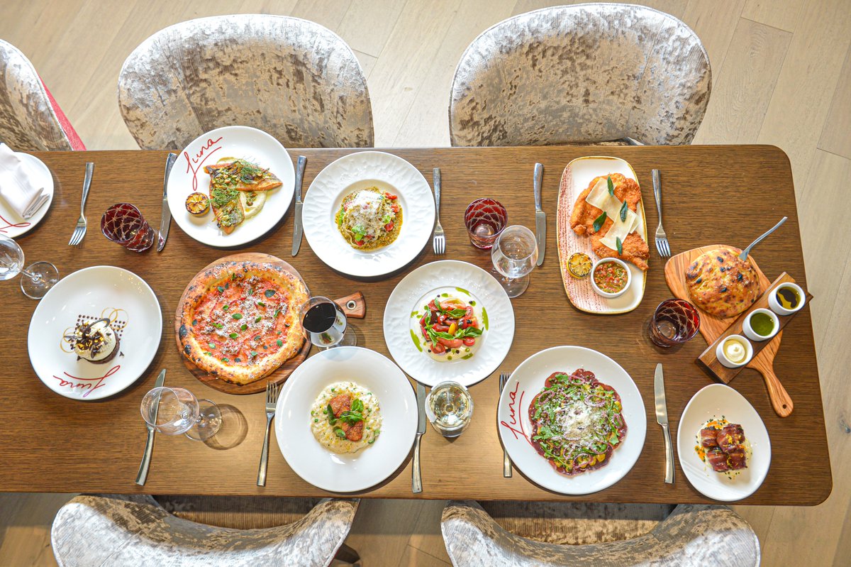 Caesars Republic Scottsdale, a Hilton Hotel tweet media