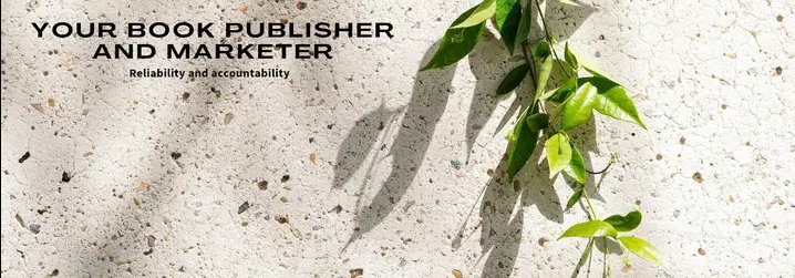 At Kelvin Reuben,we transform manuscripts into mesmerizing masterpieces.Our innovative publishing and marketing solutions empower authors to shine globally.
Partner with us for:
1.Precise attention to detail, Professional guidance andmore 
Lets create a literary sensation togeda