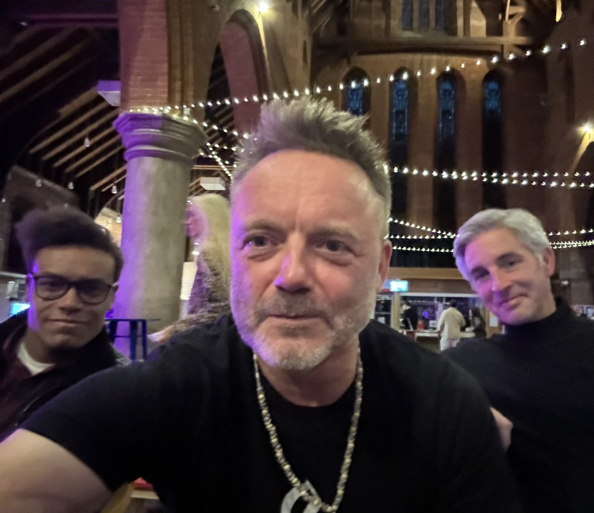 Robert Thompson (he/him) tweet media