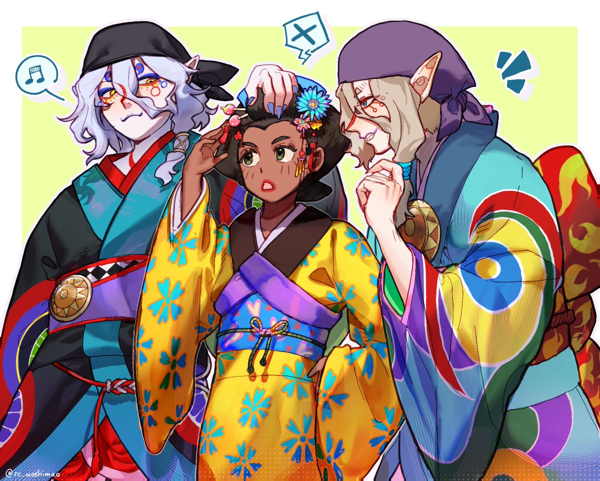 【画像4枚】モノノ怪 まとめ illust_1.jpg