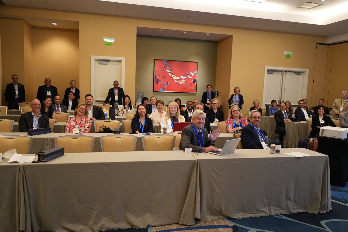 AALN_leaders's tweet photo. Thank you to our speakers and everyone who joined us for our Business Meeting &amp; Awards Ceremony at #AUPN2024! It was helpful to hear updates from organizations relevant to #neurology leaders, and congratulations to all of our 2024 AUPN Faculty Leadership Award winners! https://t.co/oqcqFxmnbd