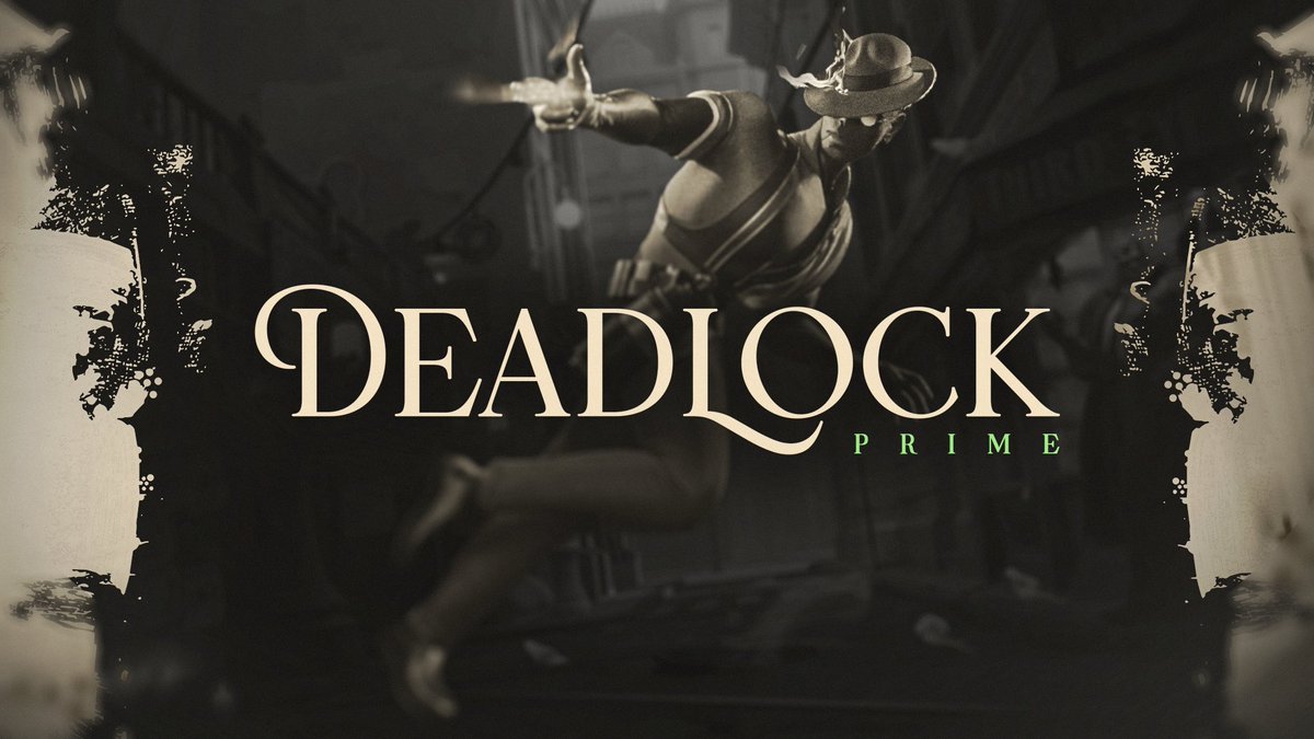 Deadlock Prime tweet media
