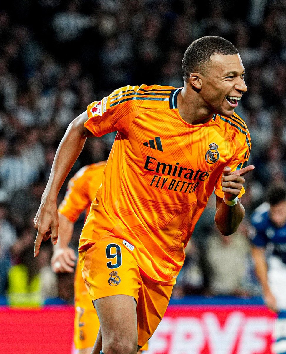 GxldeMbappe_'s tweet photo. Buen resultado en un campo difícil, aunque sabor un poco amargo, Mbappé cogiendo cada vez mas confianza me encanta, pero hace falta ya Bellingham … https://t.co/wyJyimqaMp