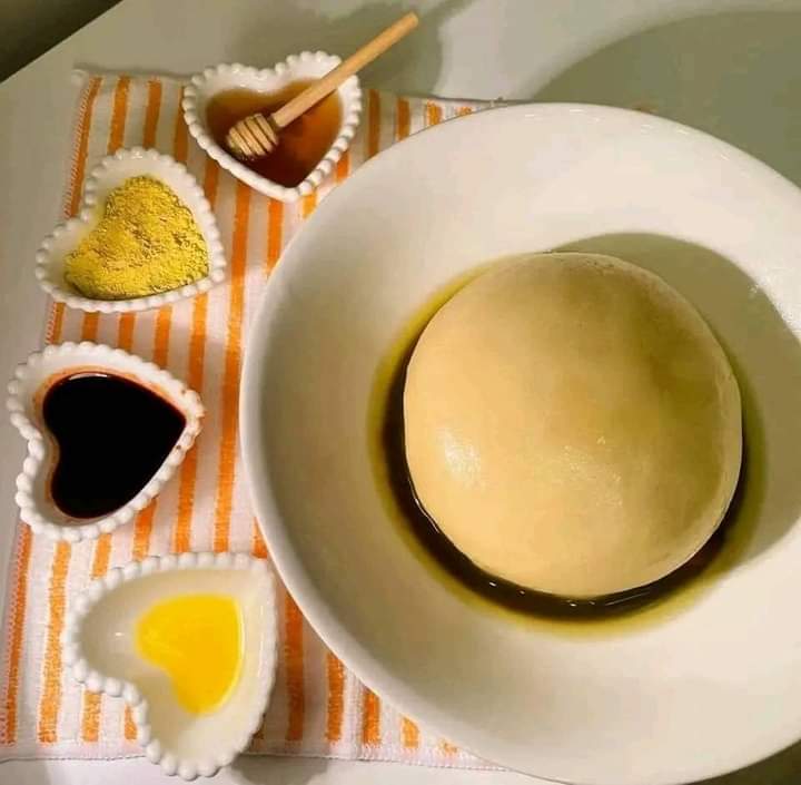 بتديرو العصيدة غظوا ولا بدعه 🥹