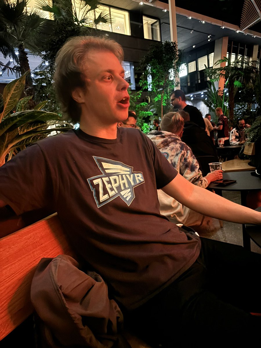 Speaking of merch I’m surprised to see…does <a href="/Icelement/">Rob James</a> herald the return of Dota summit?