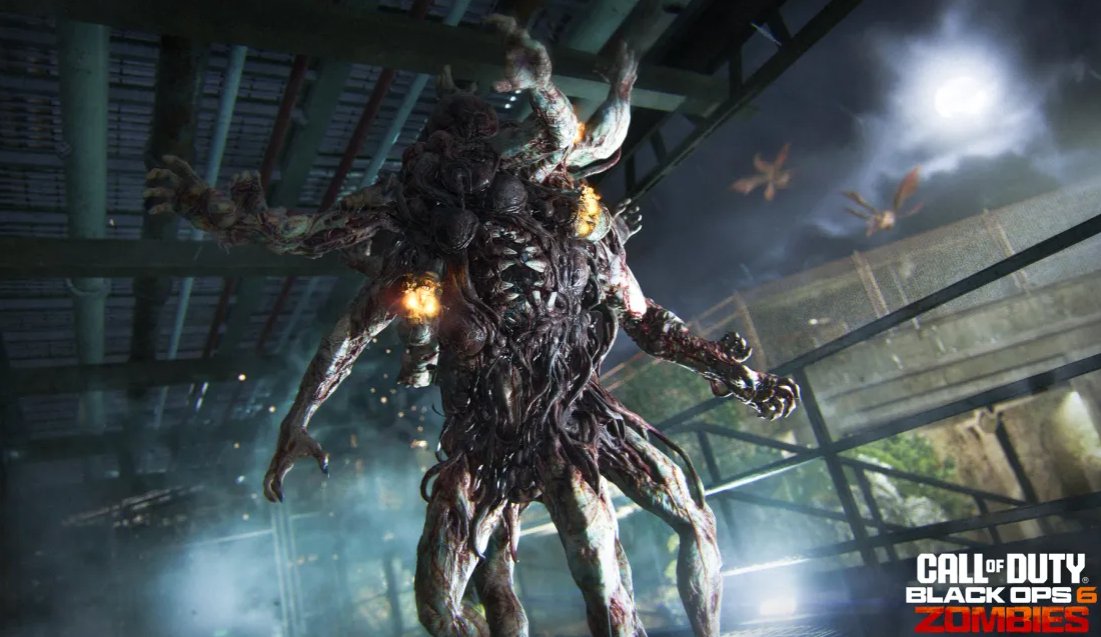 reddoneh's tweet photo. RT @MargwaNetwork: REMINDER: Terminus will have three new enemy types:
-Vermin
-Amalgam
-Parasites https://t.co/h3G0YkcSg0
