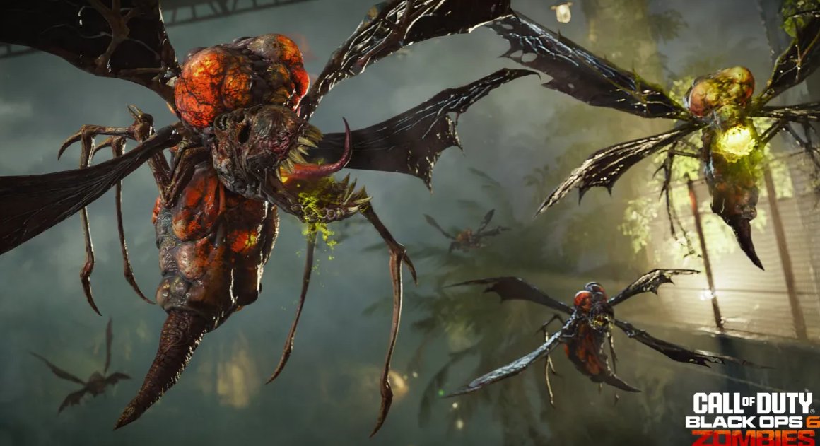 reddoneh's tweet photo. RT @MargwaNetwork: REMINDER: Terminus will have three new enemy types:
-Vermin
-Amalgam
-Parasites https://t.co/h3G0YkcSg0