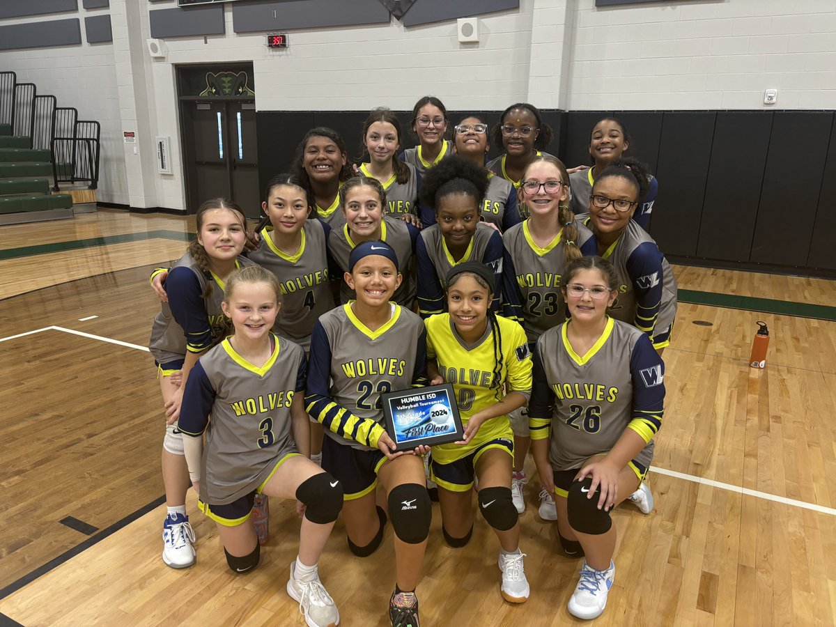 West Lake Middle School Girl’s Athletics tweet media