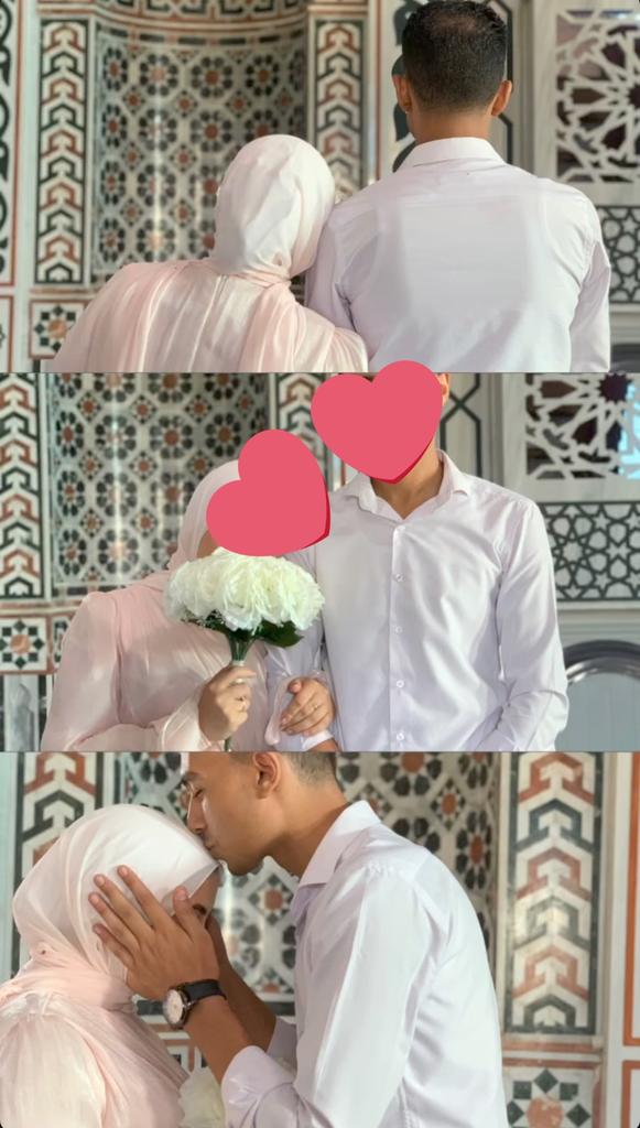 kidde312's tweet photo. كيف البني ادم يتخطى جمال ورقة وهدوء صور عقد القران من غير ما يدعي ربنا باللحظة دي مية مرة في اليوم مثلًا.
💗💗💗💗💗💗💗💗💗💗💗💗 https://t.co/ctfXgHJZ5o