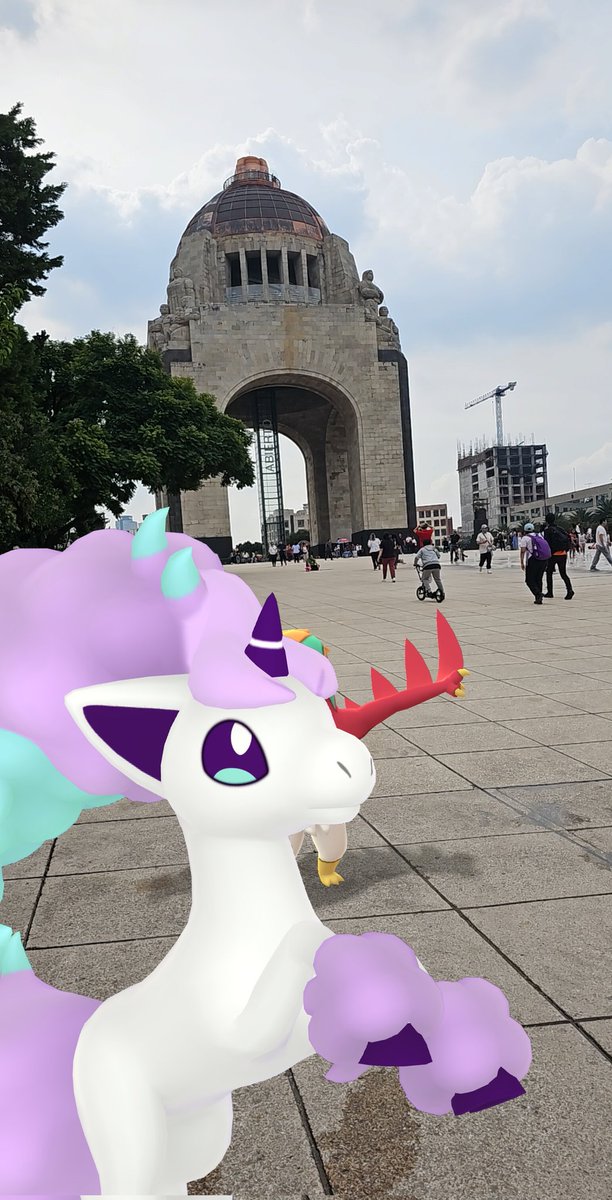 kreiddx's tweet photo. Foto @PokemonGoAppLA @pokemex #FotoGo https://t.co/1hKtrrYP2E