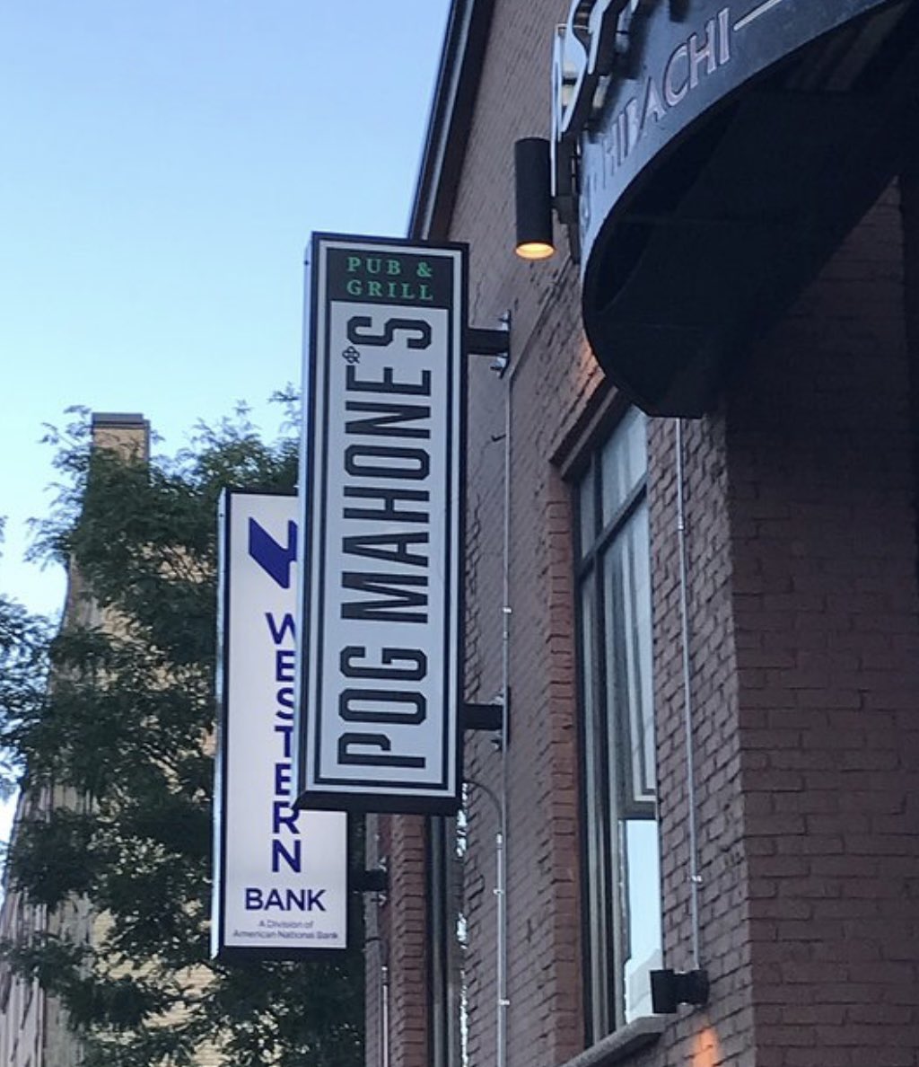 Join myself, Ted Brown and Robert Tate tomorrow morning before the game, we will be tailgating right next to Pog Mahones, across from the Aloft hotel on Washington. 
Share this further a chance to win an autographed Jersey. 
Also…. I’m not the greatest at social media, if you