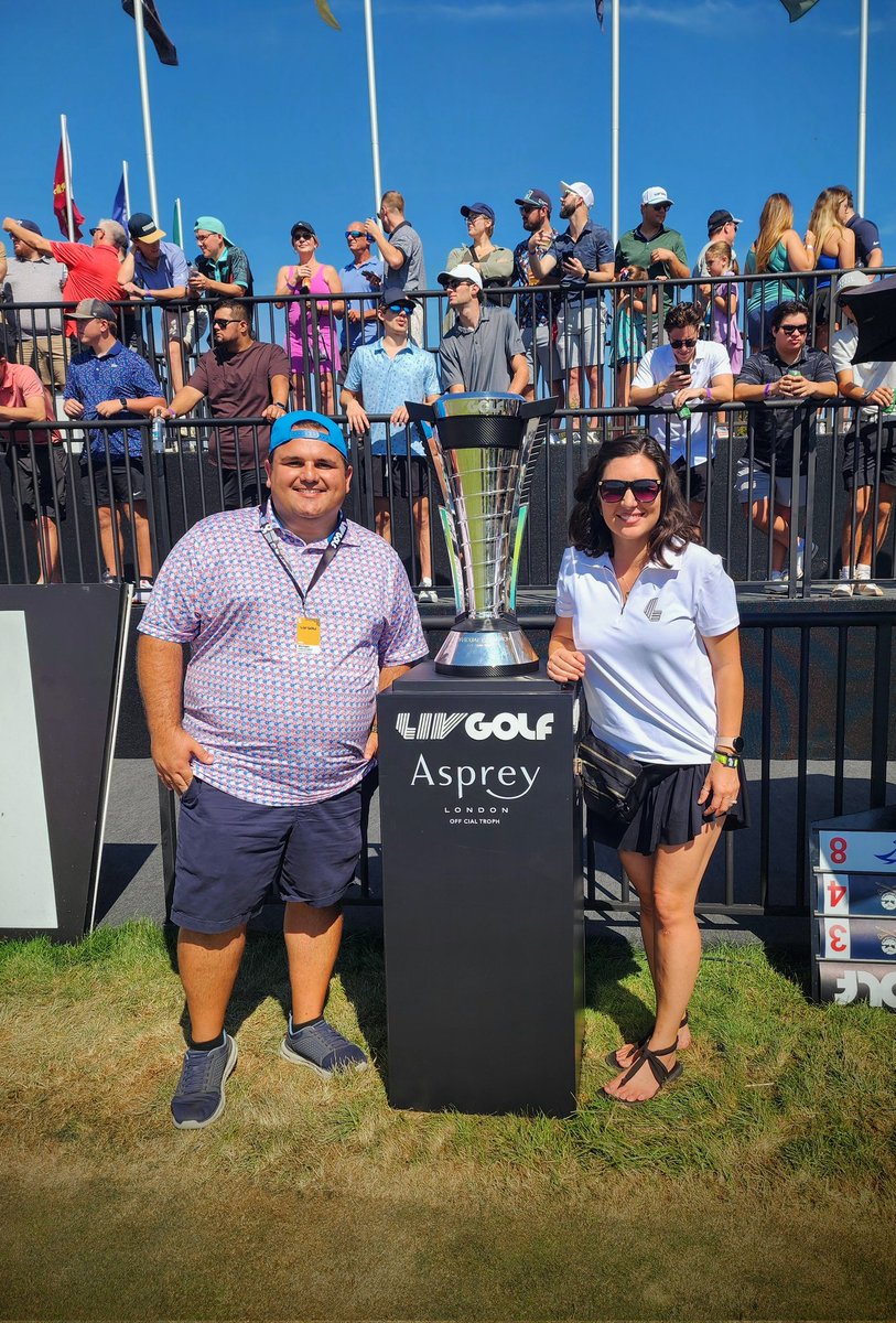 ccarpos's tweet image. Day 2 of @livgolf_league - #LIVGolfChicago in #Bolingbrook

⛳️ @BolingbrookGC hosting #LIVGolf