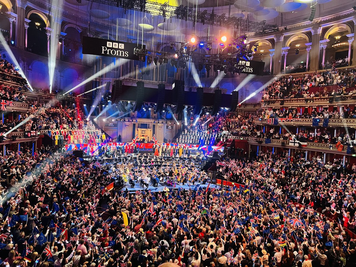Sam Jackson (@classicjacko) on Twitter photo To every musician, every colleague in the <a href="/bbcproms/">BBC Proms</a> <a href="/BBCRadio3/">BBC Radio 3</a> and <a href="/bbcarts/">BBC Arts</a> teams, and every member of staff <a href="/RoyalAlbertHall/">Royal Albert Hall</a> and at our venues across the UK: thank you. What a wonderful summer of music we’ve had. See you on 18th July 2025? To every musician, every colleague in the <a href="/bbcproms/">BBC Proms</a> <a href="/BBCRadio3/">BBC Radio 3</a> and <a href="/bbcarts/">BBC Arts</a> teams, and every member of staff <a href="/RoyalAlbertHall/">Royal Albert Hall</a> and at our venues across the UK: thank you. What a wonderful summer of music we’ve had. See you on 18th July 2025?