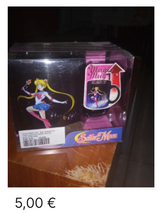 Sailor Moon Català tweet media