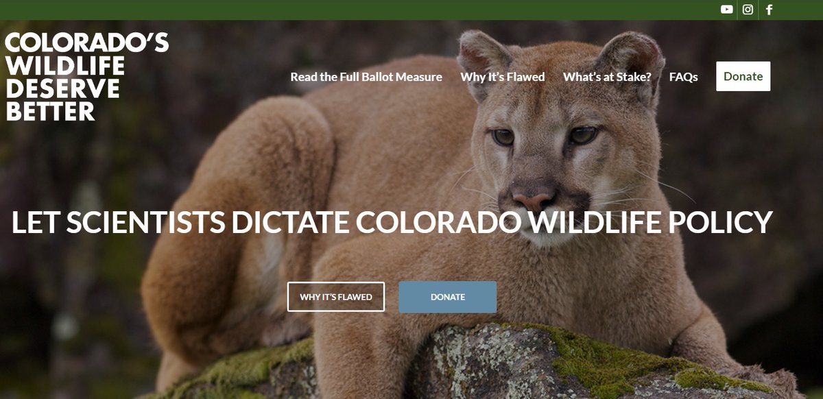 There is an all-out attack on hunting and the north Amercian model of conservation find out how you can be part of the solution Home - Wildlife Deserve Better